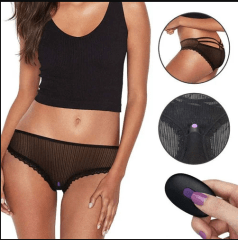 BALA Y CALZON LOVETOY RECARGABLE CON CONTROL 6