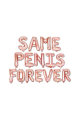 Globo Letra Forever 1