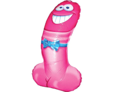 GLOBO PENE ROSADO