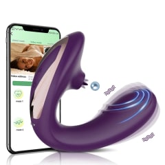 ESTIMULADOR DUAL APP ROSADO 11