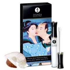 LABIAL BRILLO PLACER ORAL SABOR COCO
