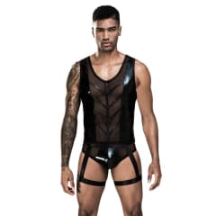 Disfraz Hombre Camiseta 7233 2