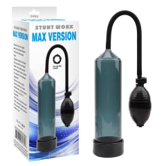 BOMBA DE VACIO MAX VERSION