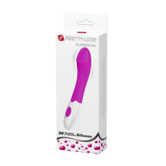 VIBRADOR ELEMENTAL PRETTYLOVE