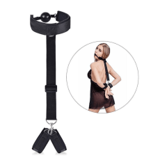 INMOVILIZADOR MANOS + BALLGAG 2