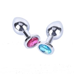 PLUG ANAL METALICO TM