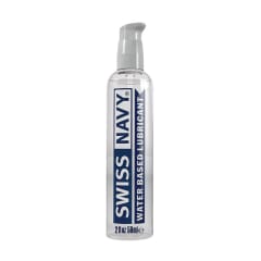LUBRICANTE NEUTRO SWISS NAVY
