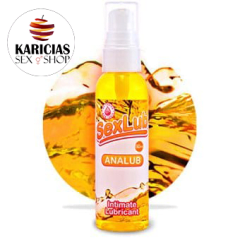 Lubricante Anal Lidocaina 60ml