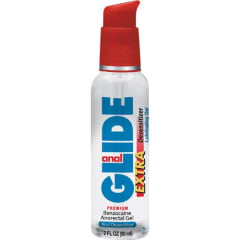 LUBRICANTE ANAL GLIDE DESENSIBILIZANTE