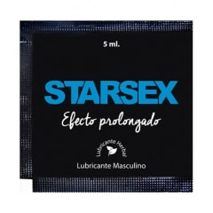 SACHET MASCULINO STARSEX