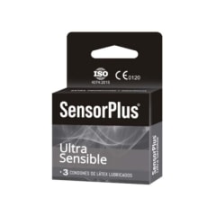 PRESERVATIVO ULTRA SENSIBLE