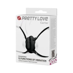 ESTIMULADOR CARTER CALZON CON BALA (USB)