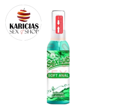 Lubricante Anal Soft Sexlub