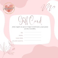 GIFT CARD