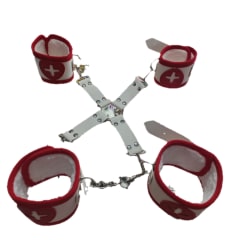 KIT ESPOSAS BDSM ENFERMERA