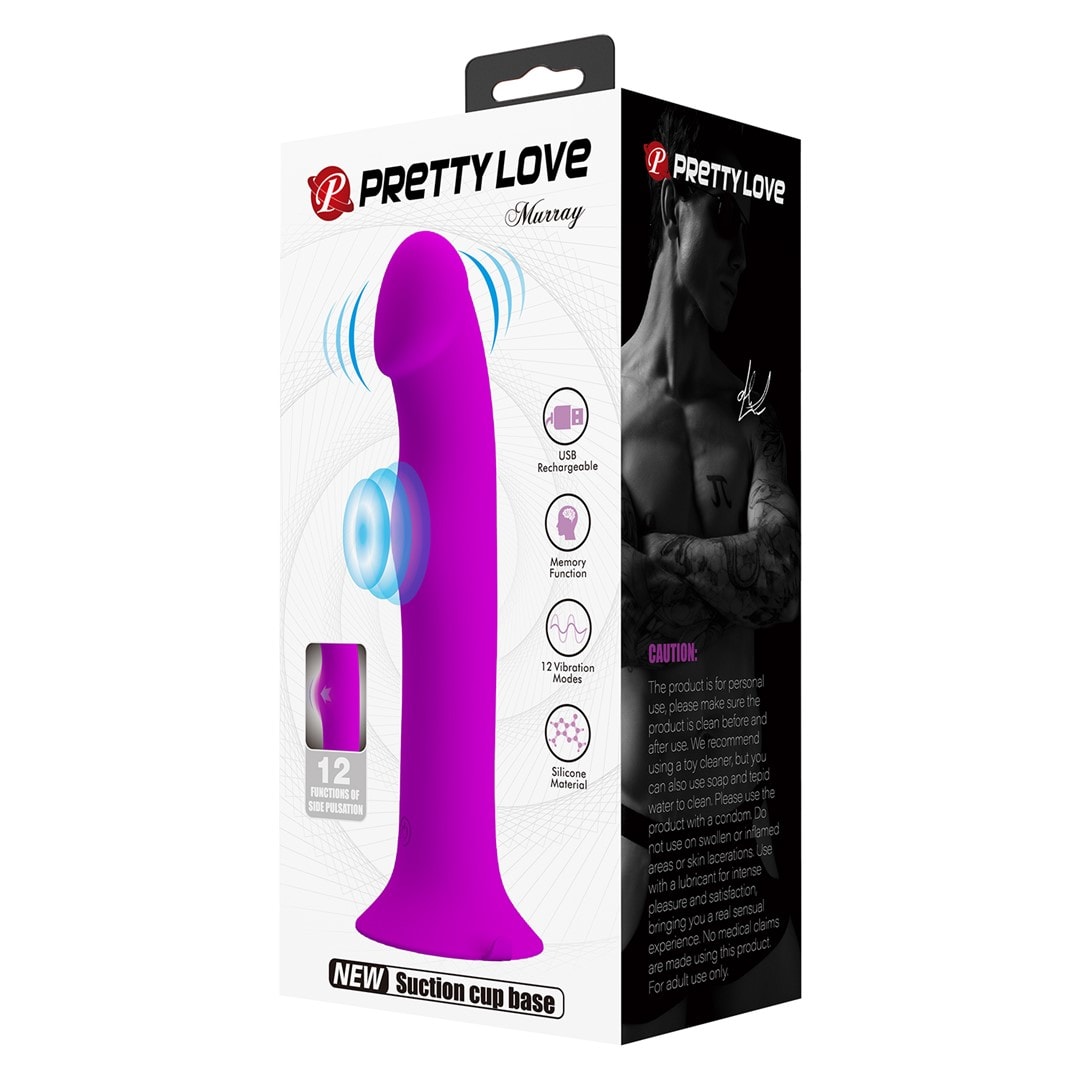 Vibrador Murray Usb1