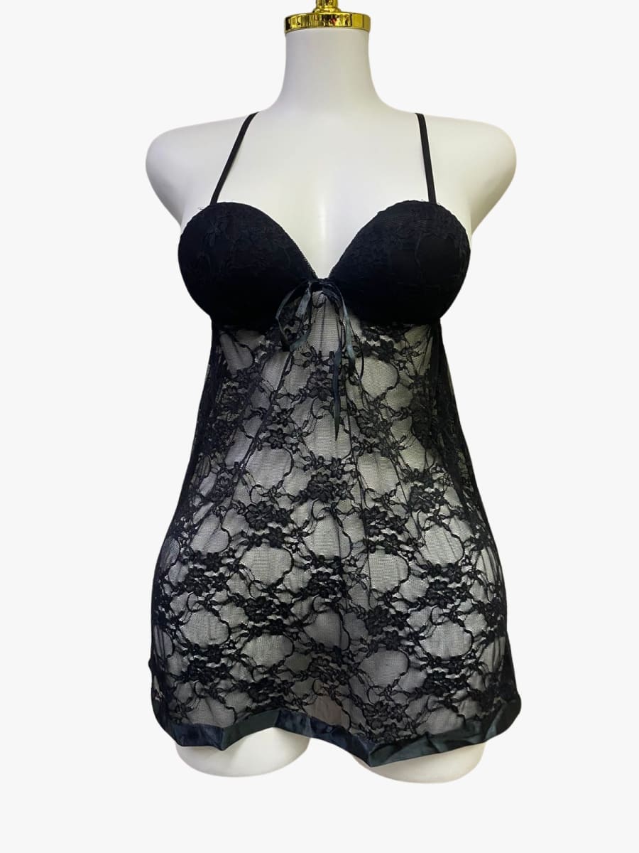 BABY DOLL NEGRO COPAS TM2