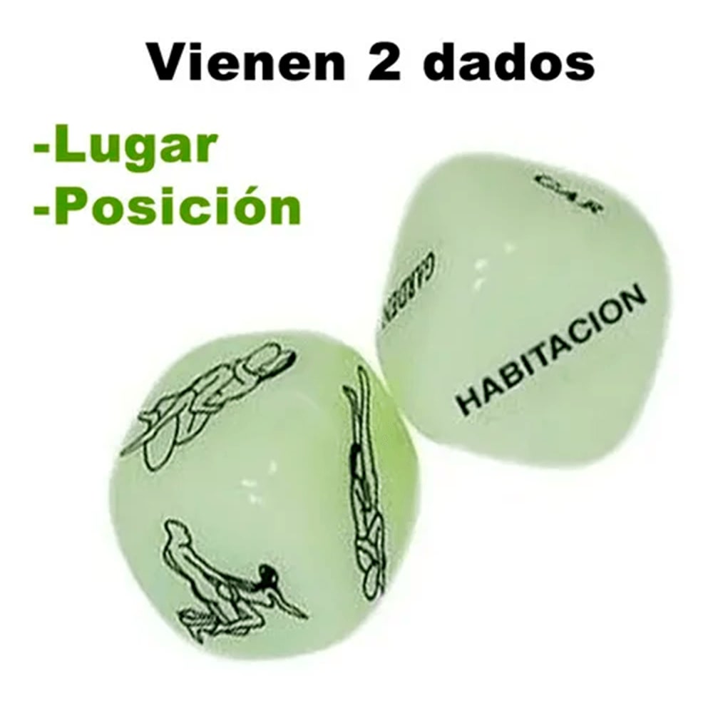 DADO SEX DICE2