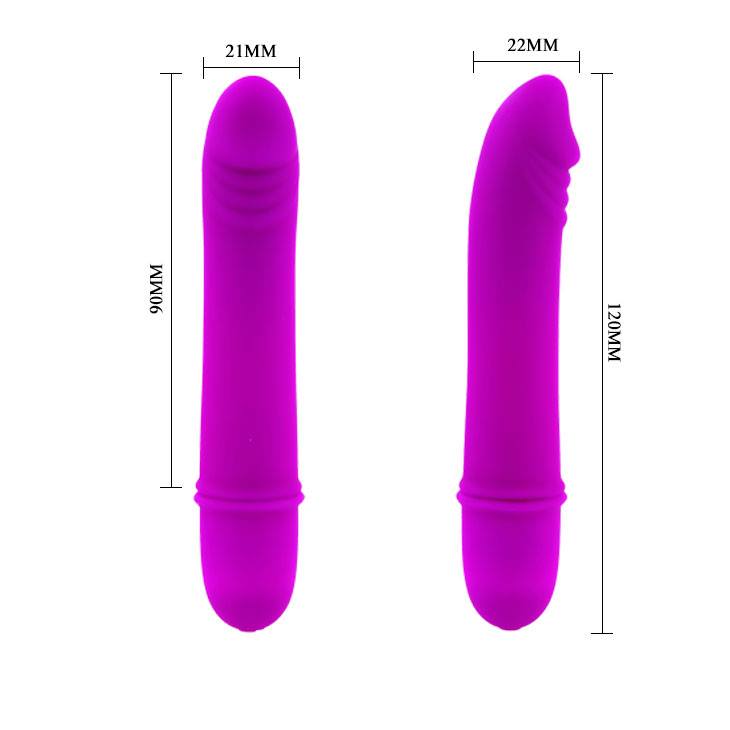 MINI VIBRADOR BECK3