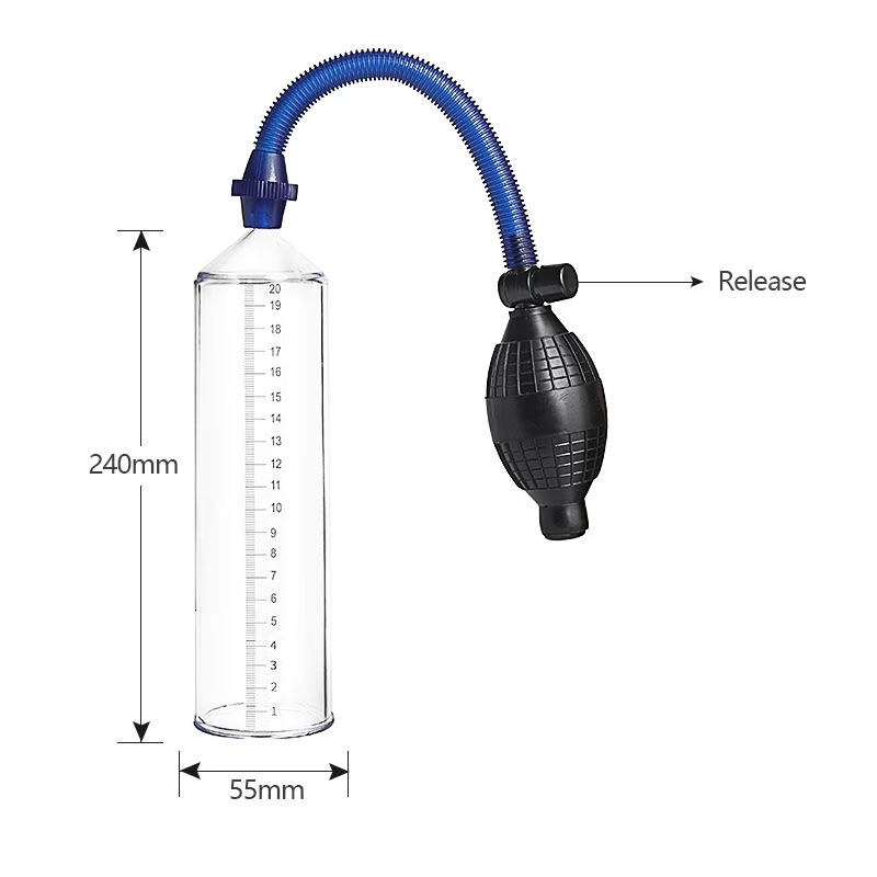 Bomba de vacio Handsome3