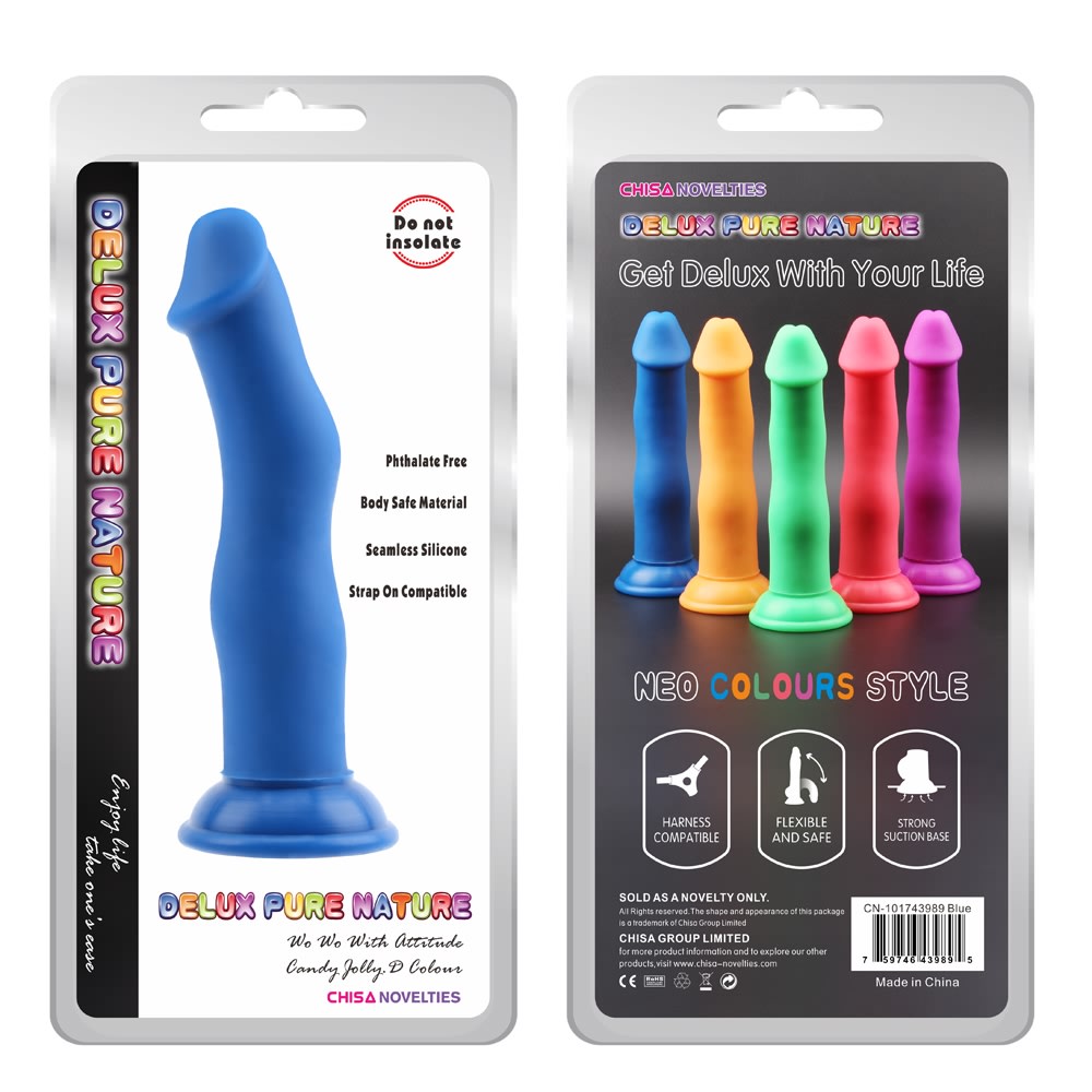 DILDO JOLLY CURVO3