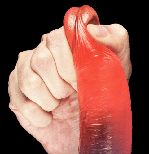 DILDO DAZZLE LOVETOY 7.52