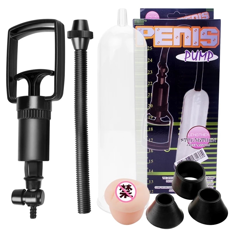 Bomba de Vacio Pennis3