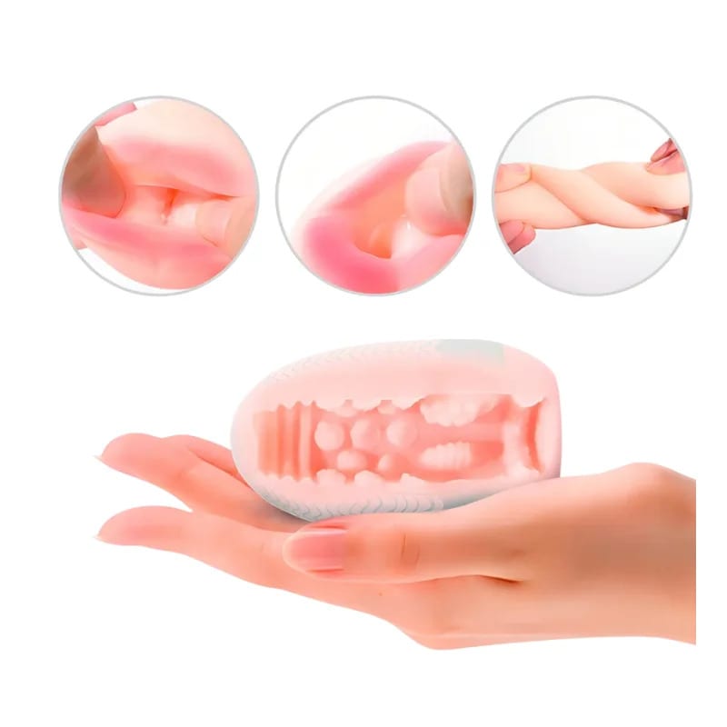 HUEVO MASTURBADOR FUNY2