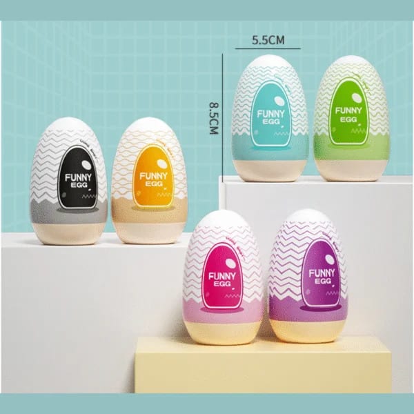 HUEVO MASTURBADOR FUNY4