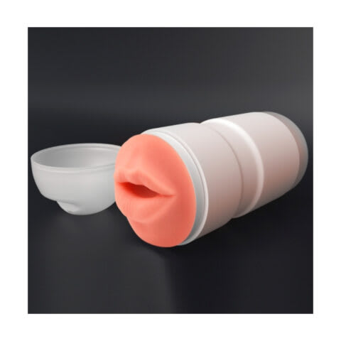 MASTURBADOR CON VIBRACION LOVE TOY4