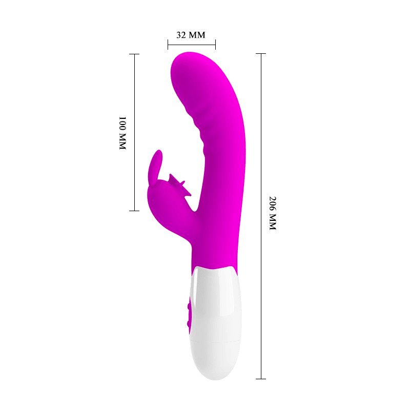 VIBRADOR CERBERUS PRETTYLOVE3