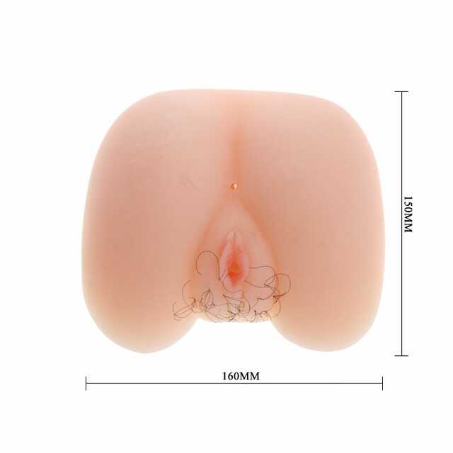 MASTURBADOR ASS & PUSSY CON VIBRACION1
