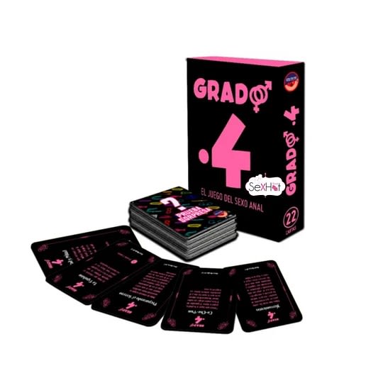 Juego Grado 41