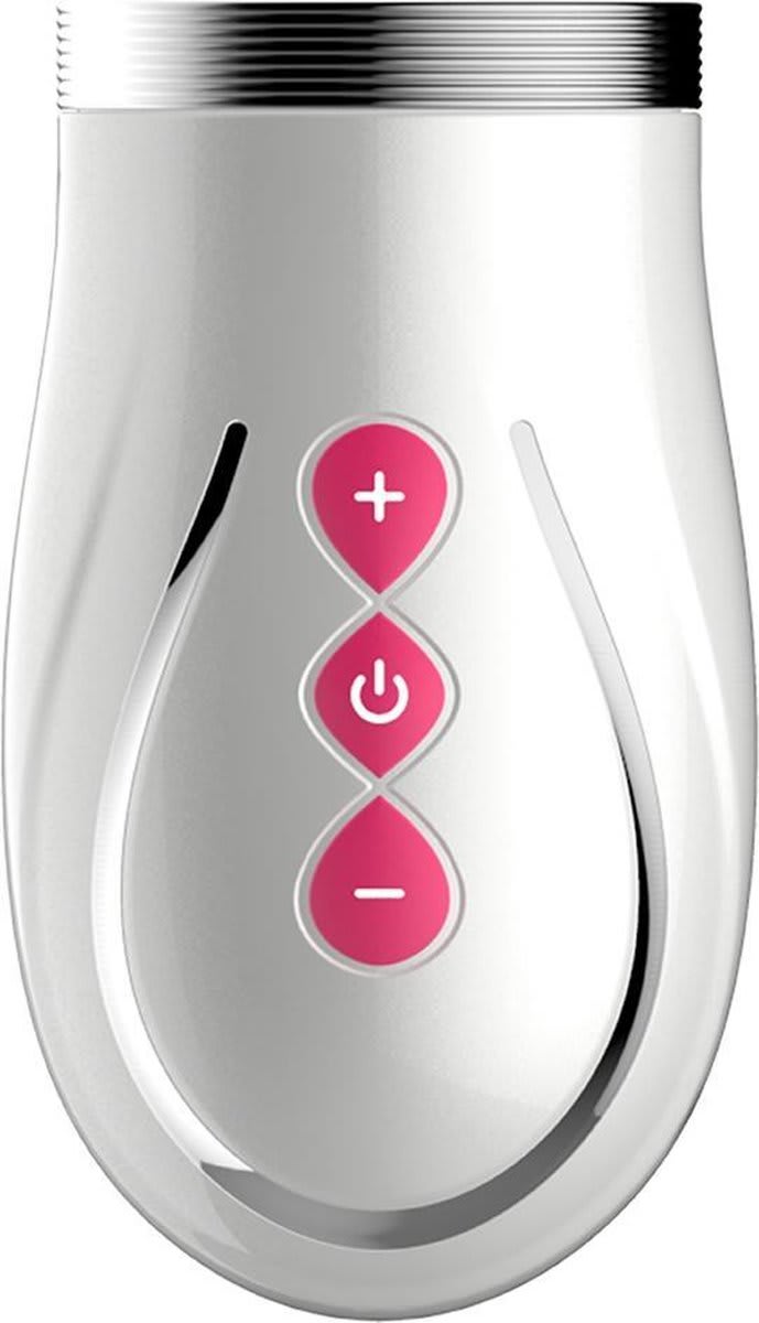 KIT DE BOMBA PARA PAREJAS RECARGABLE 4 EN 11