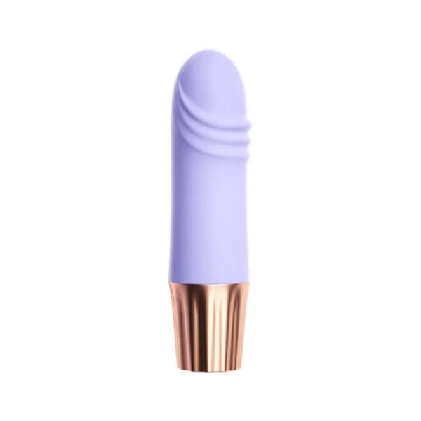 MINI VIBRADOR RECARGABLE HAPPY1