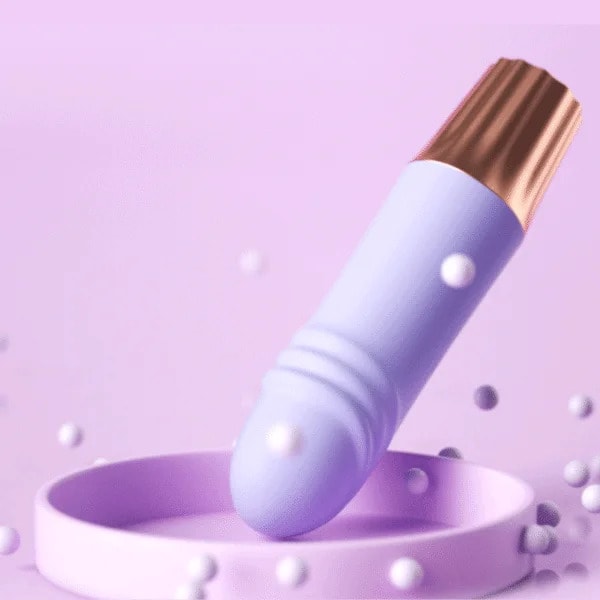 MINI VIBRADOR RECARGABLE HAPPY5