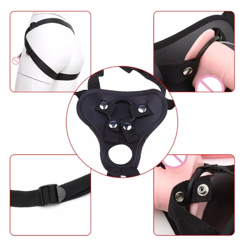 ARNES SUSPENSORIO PARA DILDO4