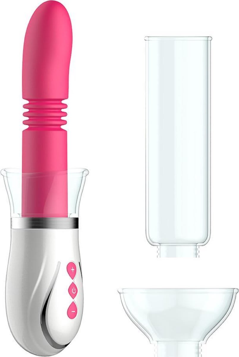 KIT DE BOMBA PARA PAREJAS RECARGABLE 4 EN 12