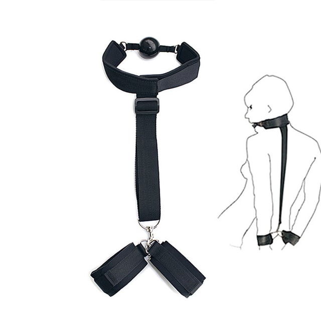 INMOVILIZADOR MANOS + BALLGAG2