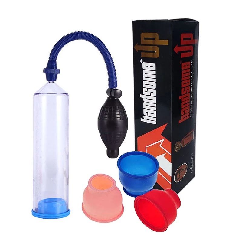 Bomba de vacio Handsome1