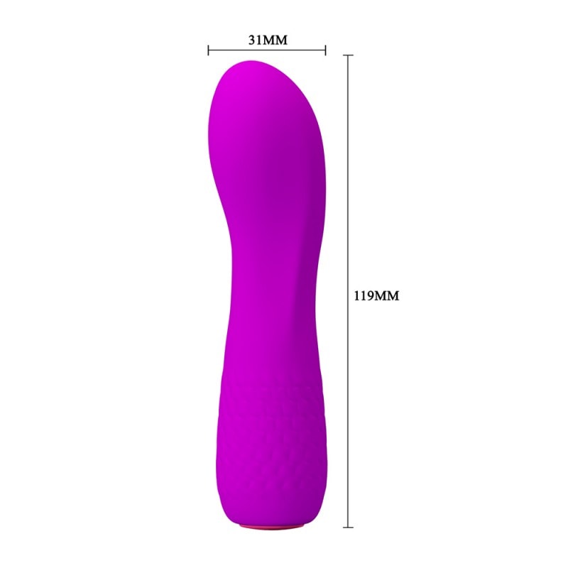 MINI VIBRADOR ADAM USB3