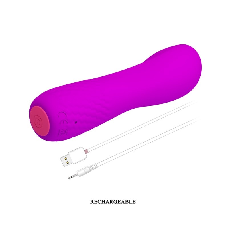MINI VIBRADOR ADAM USB6