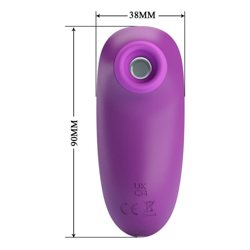 SUCCIONADOR ROMANCE RECARGABLE2