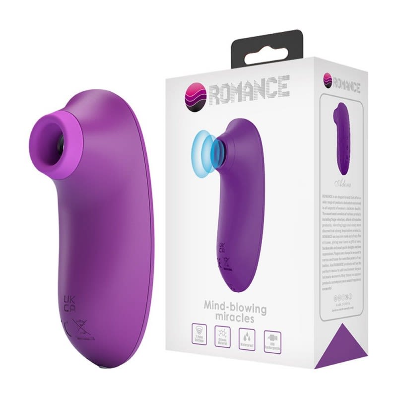 SUCCIONADOR ROMANCE RECARGABLE3