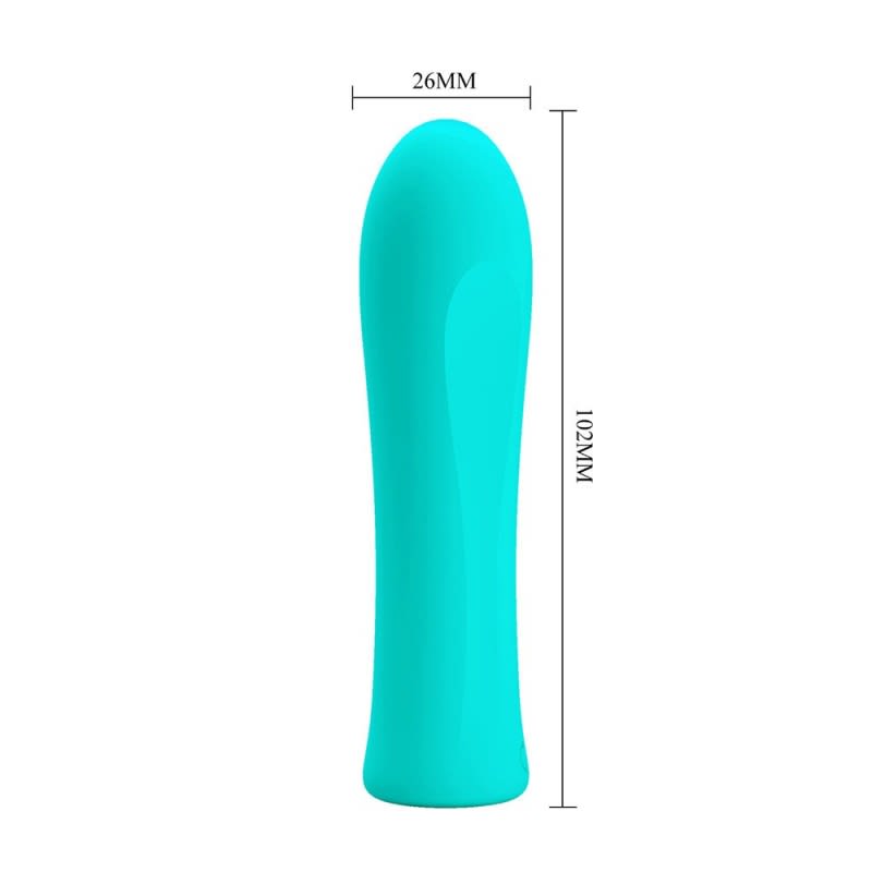 MINI VIBRADOR ALFREDA RECARGABLE1
