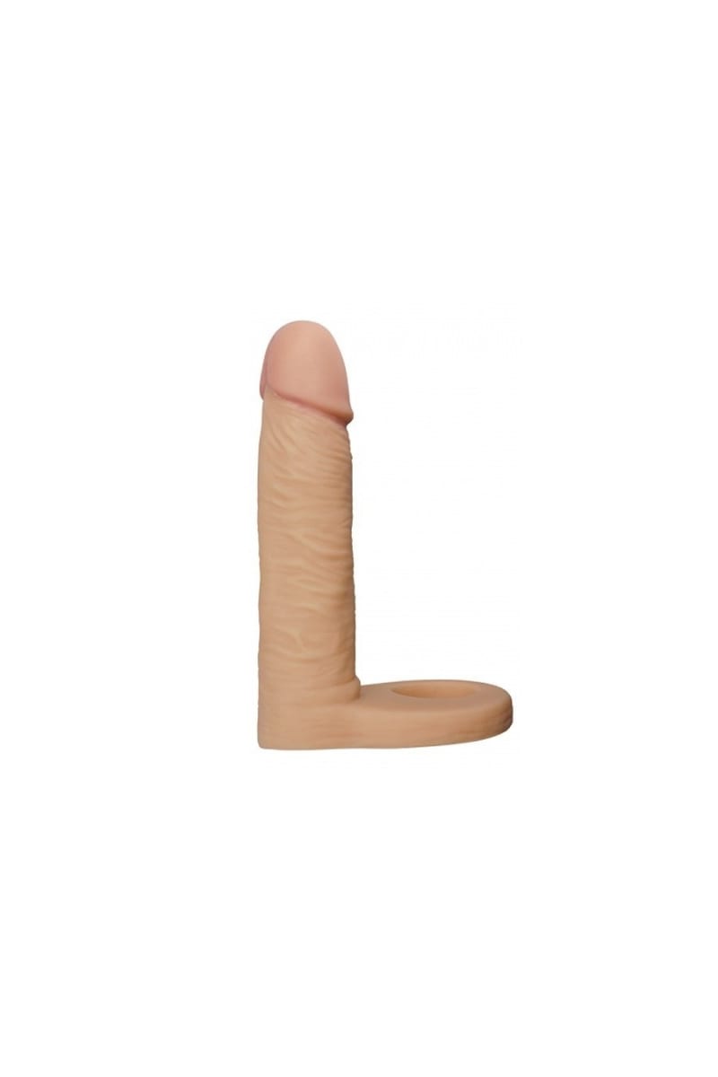 ANILLO CON DILDO SIN VIBRACION1