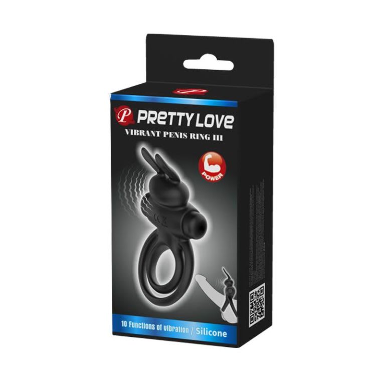 ANILLO VIBRADOR RING III (10 vibraciones)3