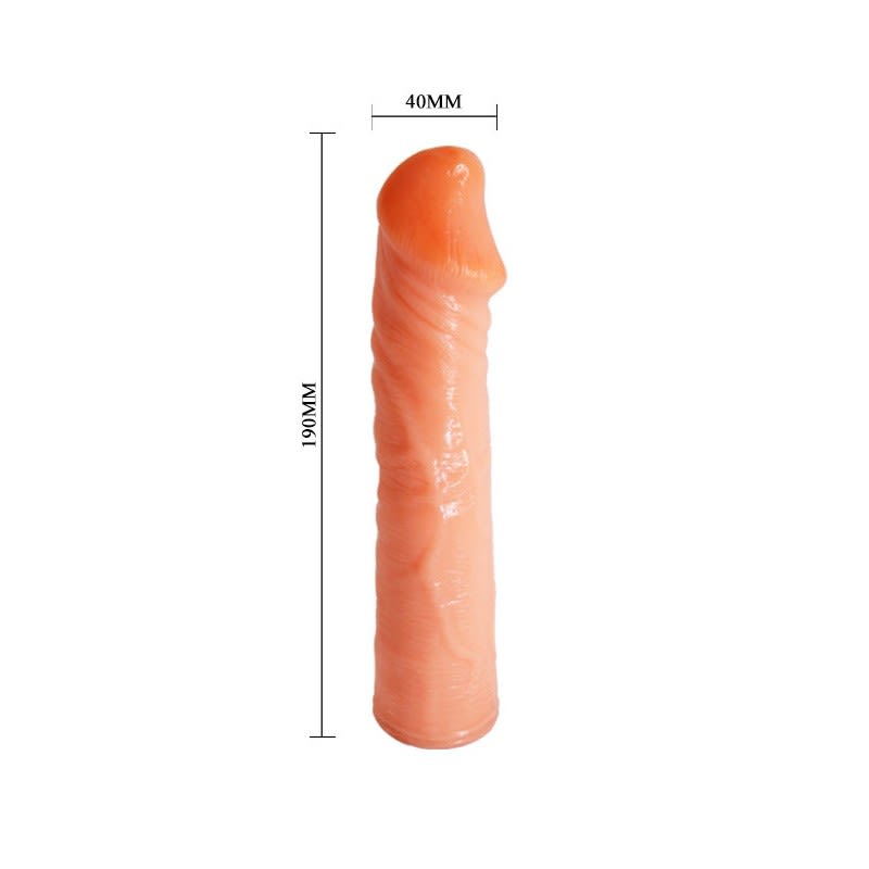 ARNES CON DILDO VAINILLA1