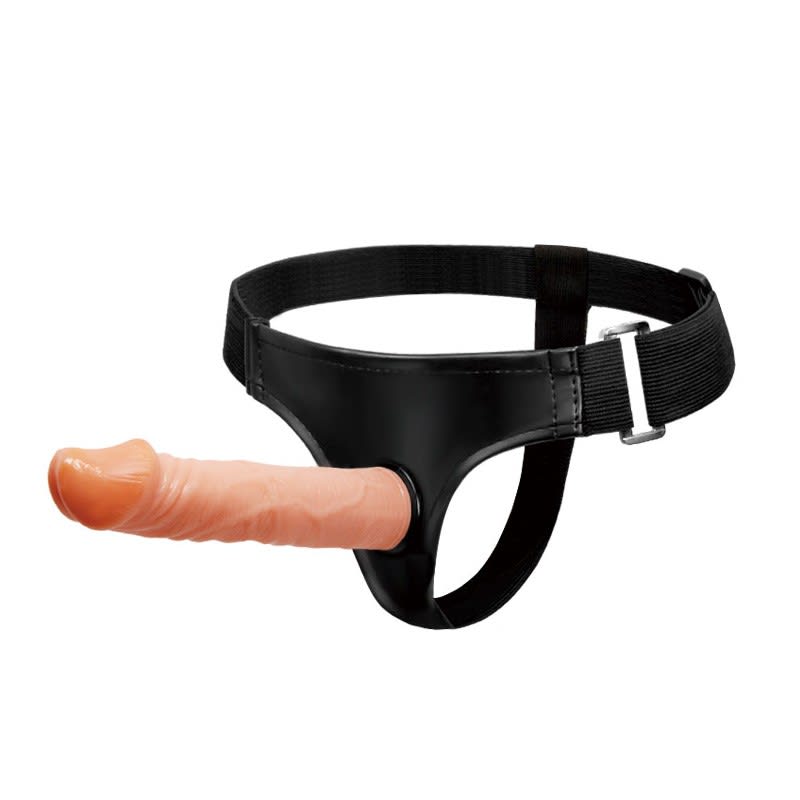 ARNES CON DILDO VAINILLA4