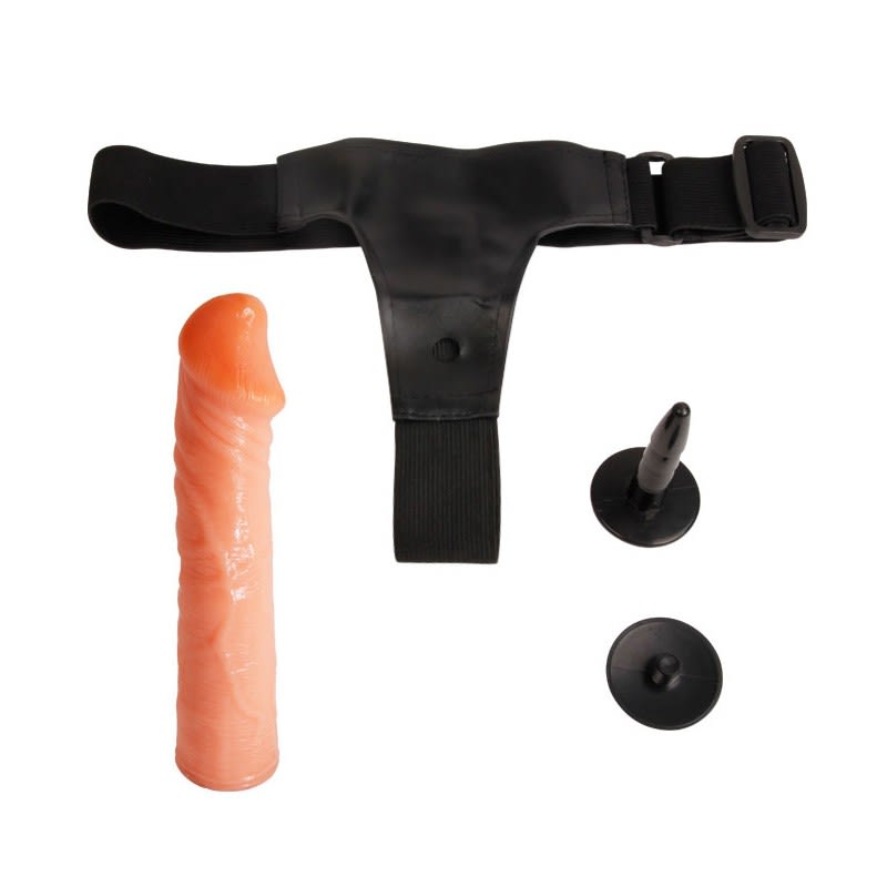 ARNES CON DILDO VAINILLA5